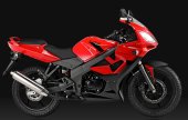2012 Kymco KR Sport 125 photo